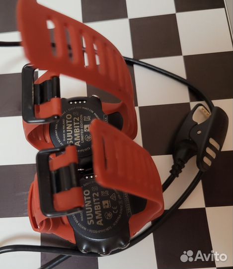 Часы Suunto ambit 2S