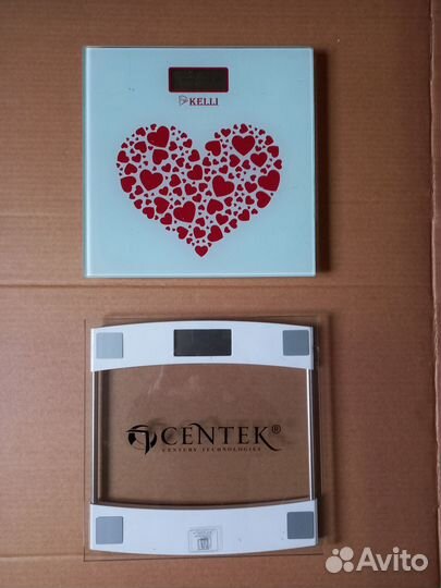 Электронные весы