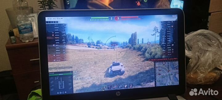 Ноутбук HP i5