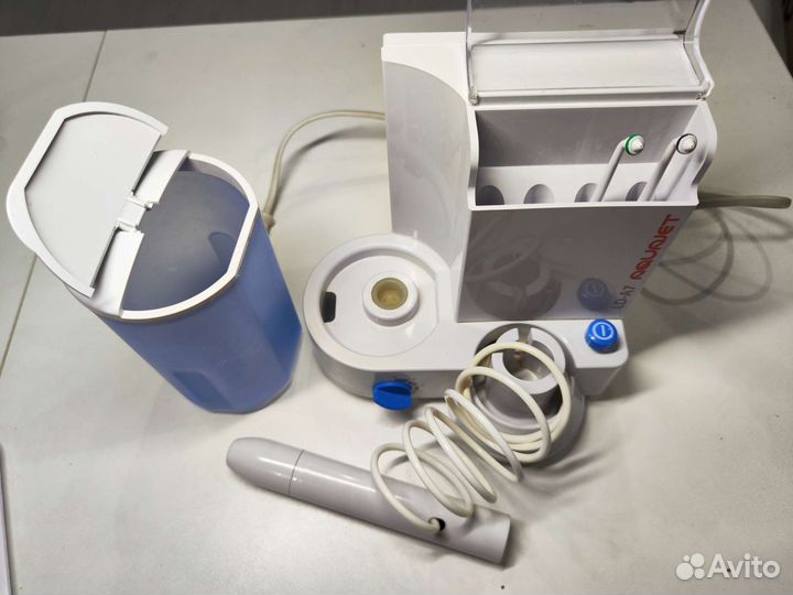 Ирригатор aquajet ld-a7