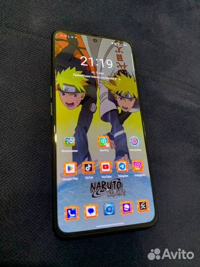 realme GT Neo 3 Naruto Edition, 12/256 ГБ