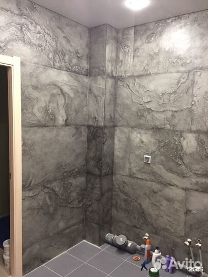 Цех по производству отделочных материалов