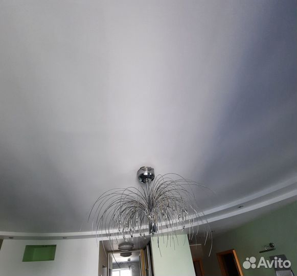 Люстра потолочная
