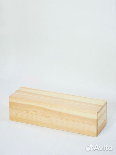 Деревянная шкатулка Собственная мастерская