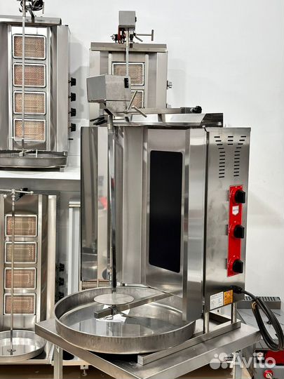 Аппарат гриль для Шаурмы