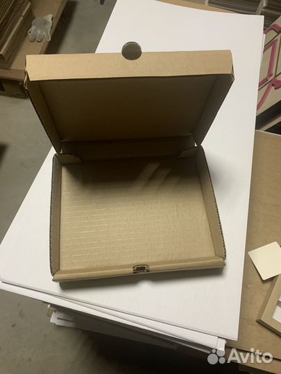 Производство коробок под заказ