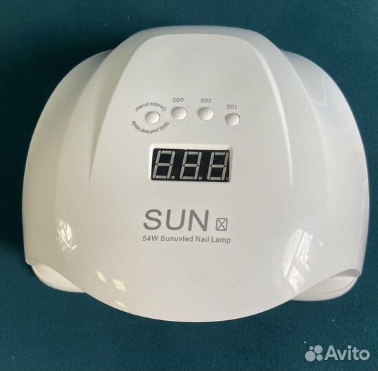 Led лампа для ногтей