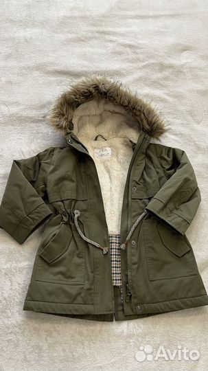 Парка Zara 110