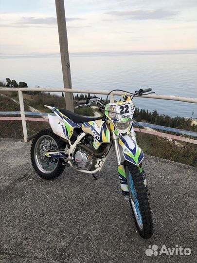 Kayo K1 250 MX