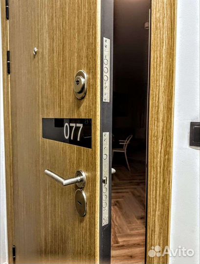 Открыть замок, установить замок, заменить замок