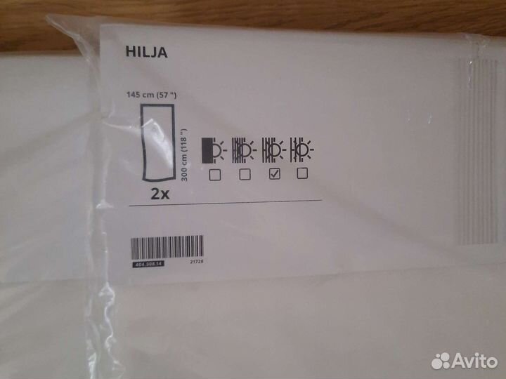 Шторы Тюль IKEA Лиль, Хилья, Альвине