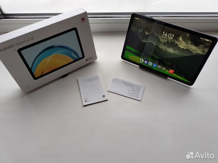 Планшет huawei MatePad SE (4/128 GB)