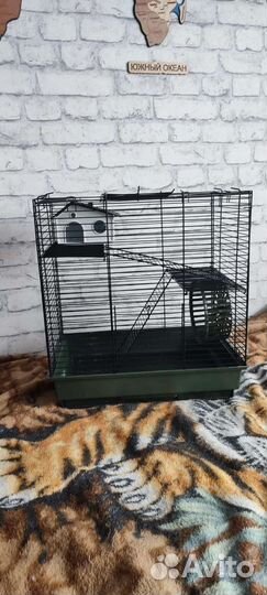 Клетка для грызунов