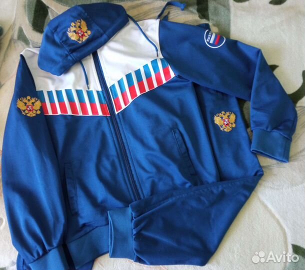 Спортивный костюм для мальчика