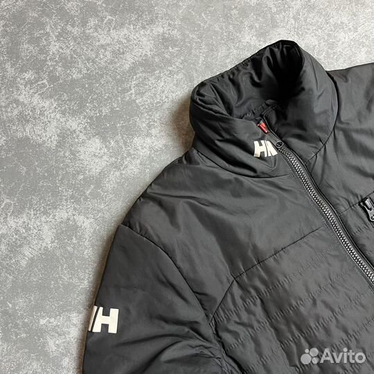 Куртка helly hansen primaloft оригинал