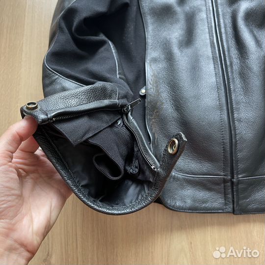 Мотокуртка женская Bering Nina Lady, размер 42/44