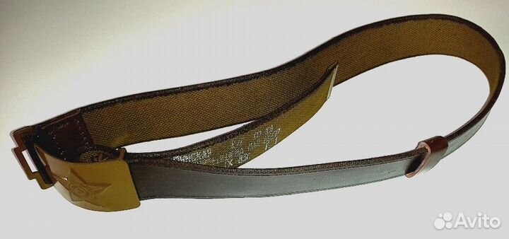 Ремень СССР