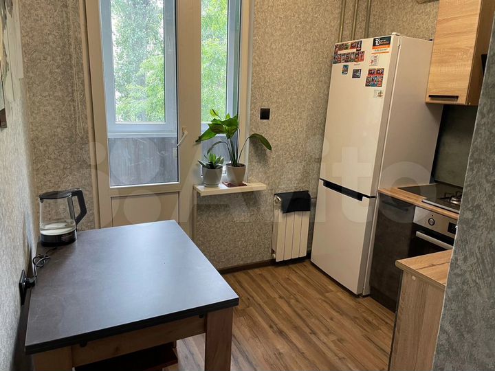 1-к. квартира, 29,9 м², 3/9 эт.