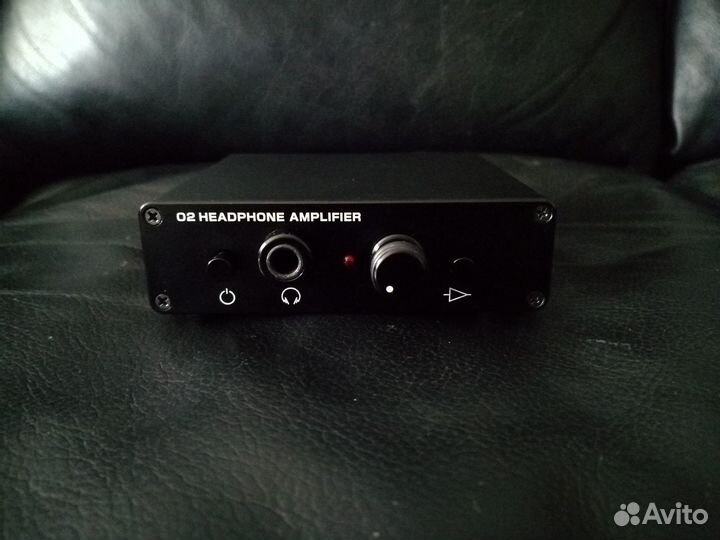 Massdrop Objective 2 O2 amp