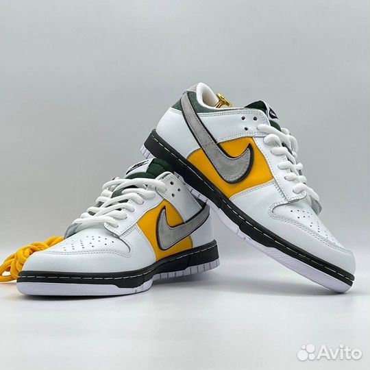 Кроссовки кеды мужские Nike SB Dunk Low