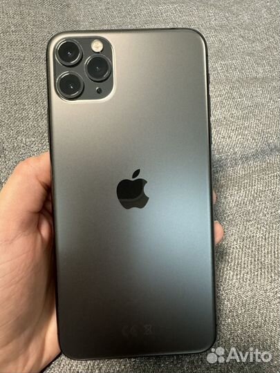 iPhone 11 Pro Max, 256 ГБ