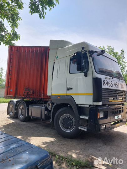 МАЗ 643008-060-010, 2012