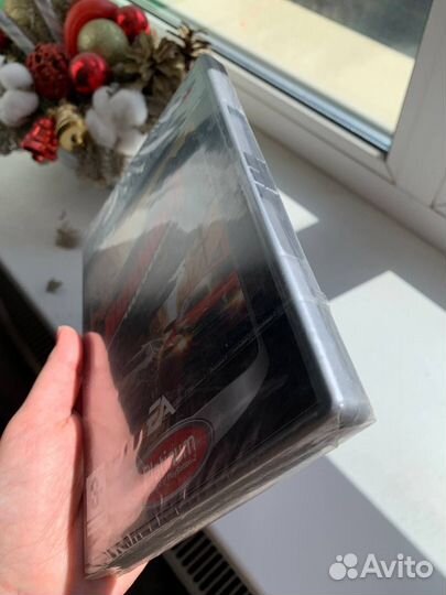 Burnout Revenge ps2 (запечат. в пленке.Силд 2005)