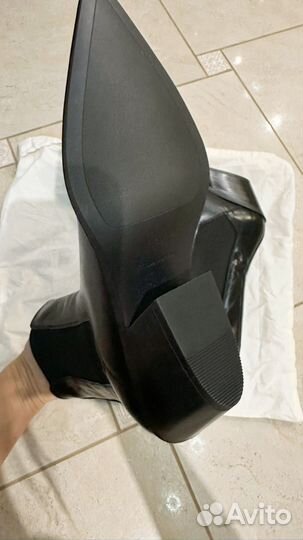 Ботильоны massimo dutti 39