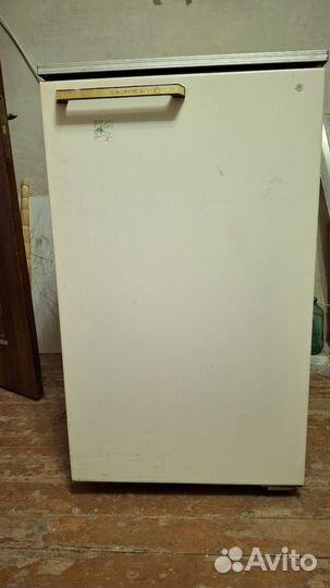 Холодильник рабочий