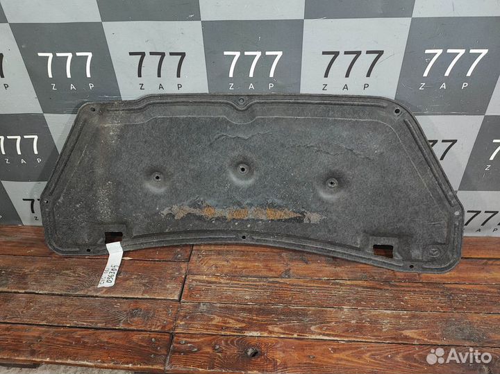 Обшивка капота Mazda CX-5 1 (KE) 11-17 Б/У Оригина