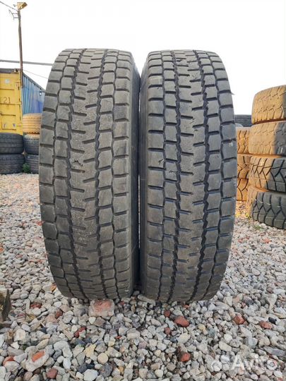 Грузовые шины бу 315 80 R22.5