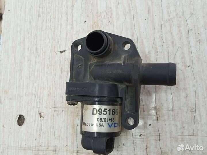 Регулятор холостого хода LADA Largus