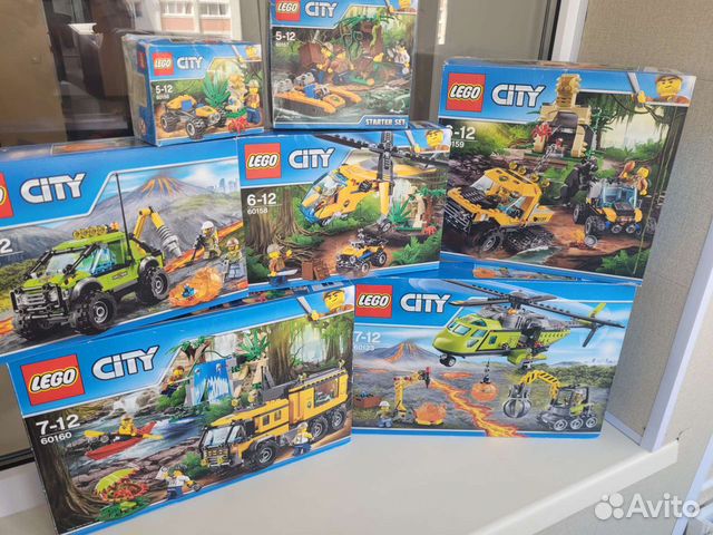 Lego City