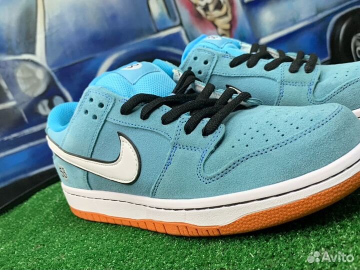 Nike SB Dunk Low Club 58 Gulf