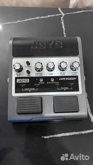 Гитарный усилитель