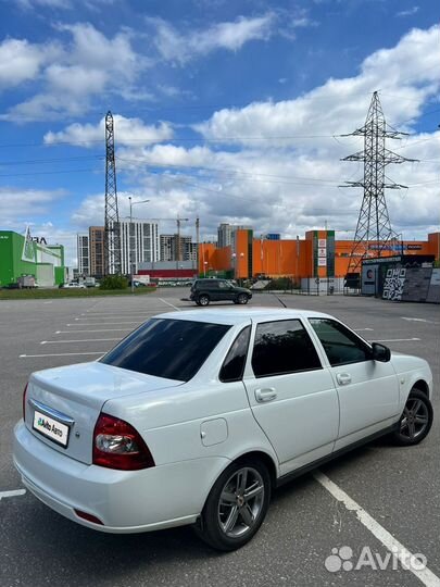 LADA Priora 1.6 МТ, 2016, 152 000 км
