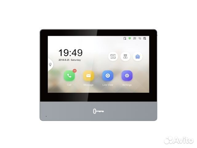 DS-KH8350-WTE1 Hikvision