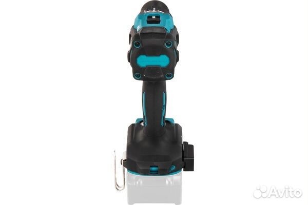 Аккумуляторная дрель-шуруповерт Makita DF001GZ XGT BL 40В, 13мм, 140/68Нм