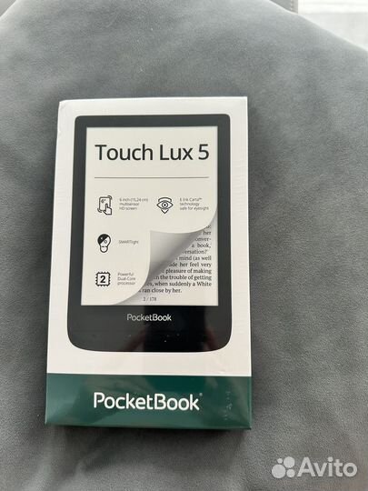 Электронная книга pocketbook