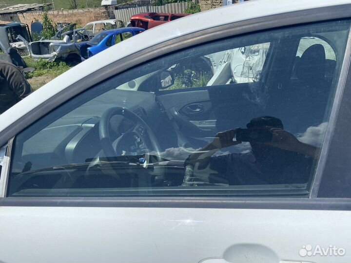 LADA xray бампер задний