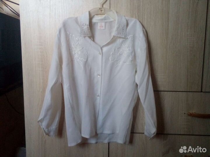 Блузка и платья