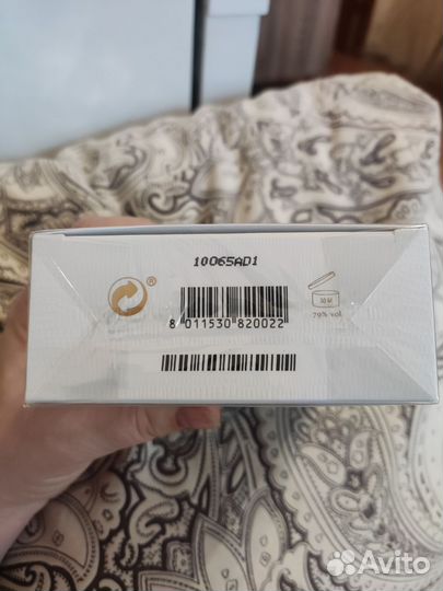 Парфюмерная вода женская Trussardi Donna