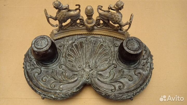 Настольный Канцелярский набор Испания