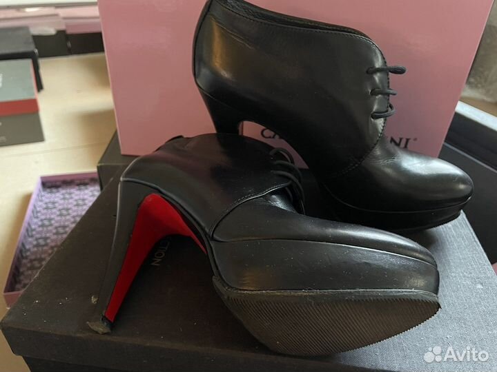 Ботильоны оригинал