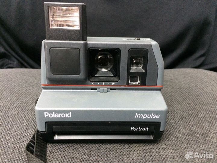 Фотоаппарат. Polaroid impulse
