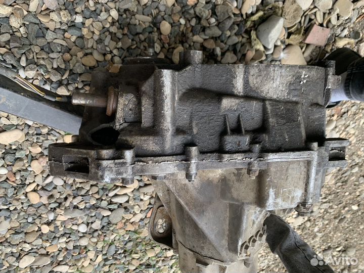 Коробка передач на priora