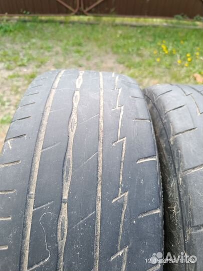 Bridgestone Potenza RE003 Adrenalin 215/60 R16