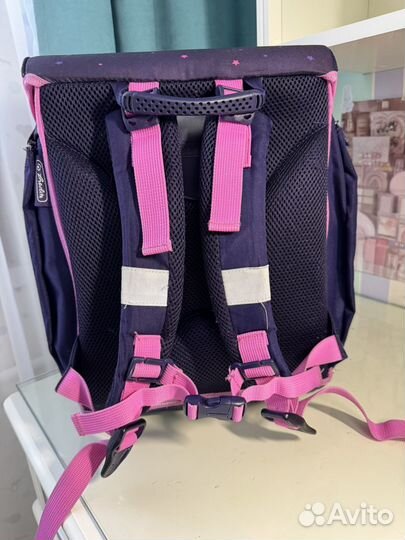 Ранец школьный herlitz для девочки