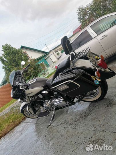 Yamaha XVS 1100 Drag star classic