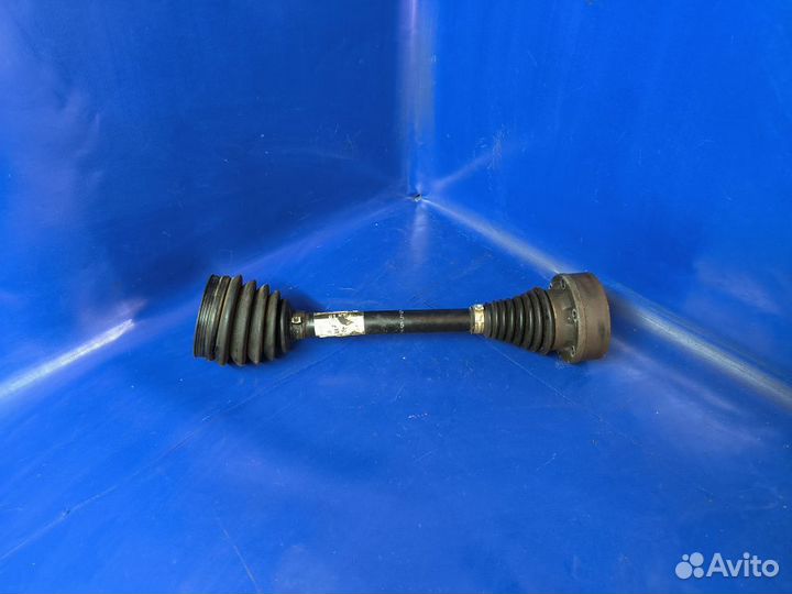 Привод передний левый Volkswagen Polo V 2009—2015